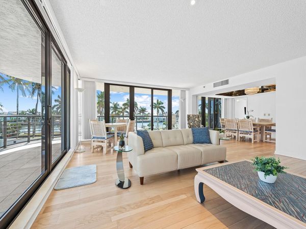 2727 S Ocean Boulevard, Unit 304, Highland Beach, FL 33487