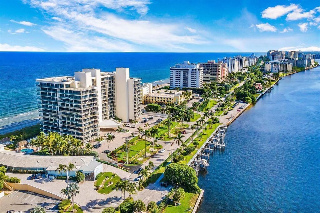 2727 S Ocean Boulevard, Unit 304, Highland Beach, FL 33487 Photo