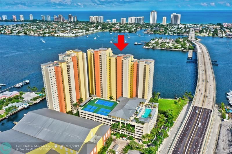 2640 Lake Shore Dr, Unit 2211, Riviera Beach, FL 33404 Photo