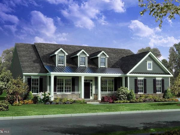 33 SELDON DRIVE, Unit 6 GRANDVIE, SMYRNA, DE 19977