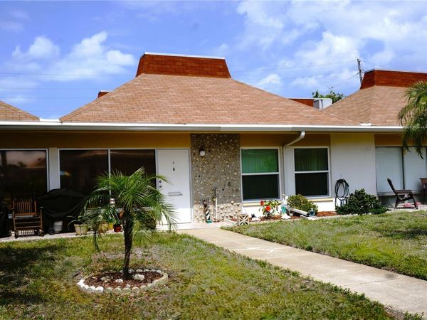 4345 TAHITIAN GARDENS CIRCLE, Unit C, HOLIDAY, FL 34691