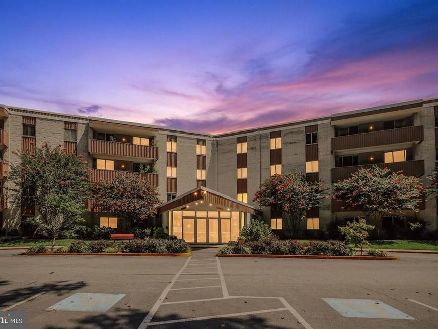 7505 Democracy Boulevard, Unit A-417, Bethesda, MD 20817 Main Photo