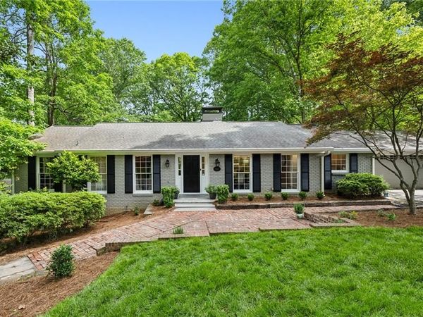 1130 Angelo Court NE, Atlanta, GA 30319