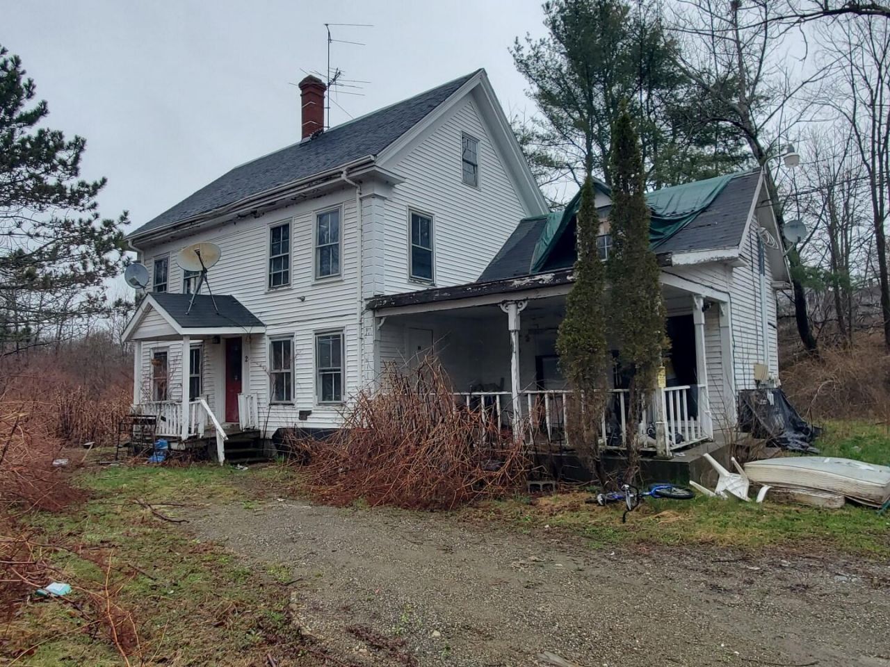 90 East Main Street, Searsport, ME 04974 Main Photo