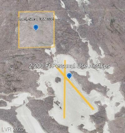 0507340 SEC: 1 TWN: 36N RNG: 33E, Other, NV 89445