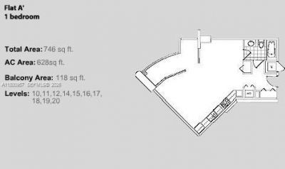 690 SW 1st Ct, Unit 1227, Miami, FL 33130 Photo