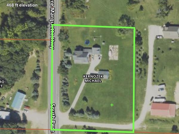 5766 S Pere Marquette Highway, Ludington, MI 49431