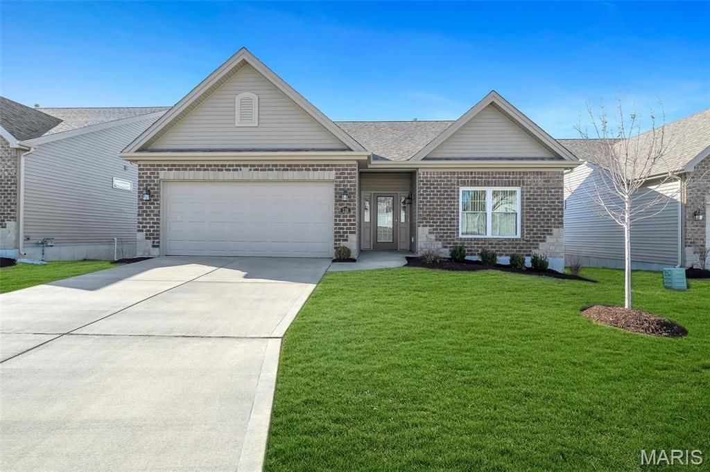 116 Dardenne Place Drive, Dardenne Prairie, MO 63368 Main Photo