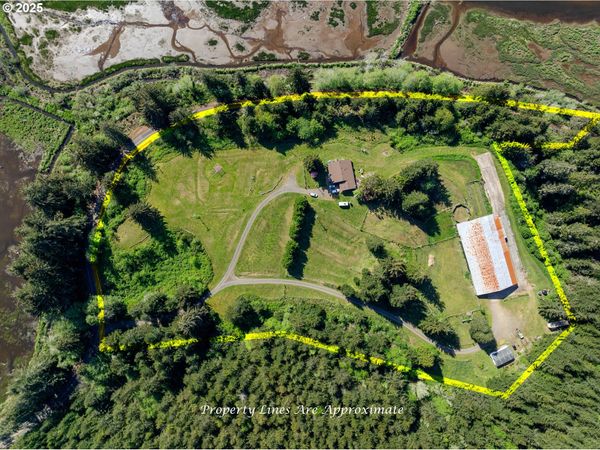 2475 S SMITH RIVER RD, Reedsport, OR 97467