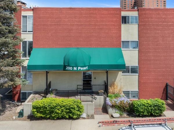 200 N Pearl Street, Unit 106, Denver, CO 80203