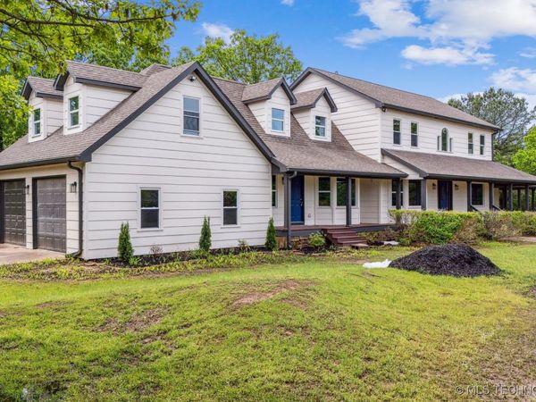 1001 County Road 2265, Skiatook, OK 74070