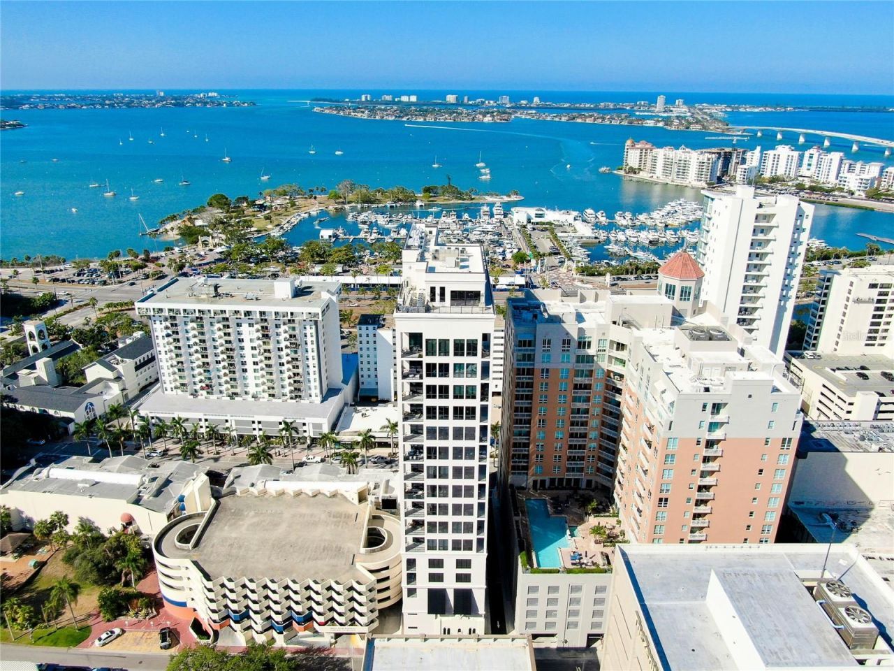 33 S Palm Avenue, Unit 1602, Sarasota, FL 34236 Photo