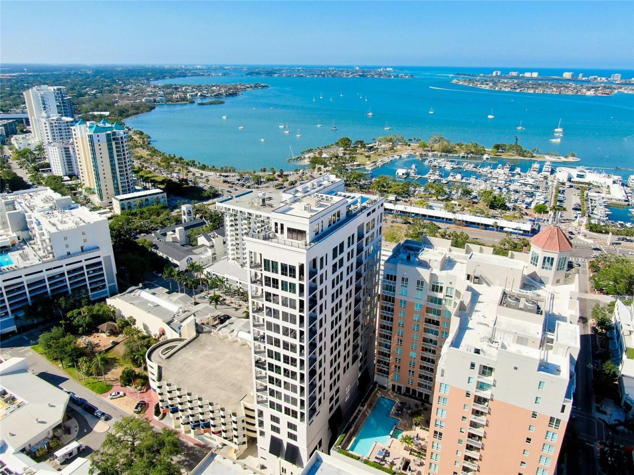 33 S Palm Avenue, Unit 1602, Sarasota, FL 34236 Photo