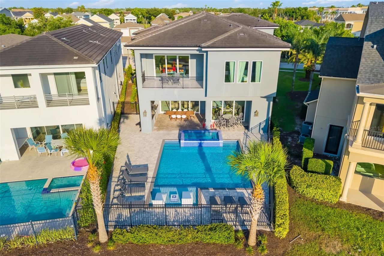 1514 Corolla Court, Reunion, FL 34747 Photo