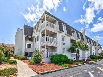 5001 N Ocean Blvd., Unit 1F, North Myrtle Beach, SC 29582