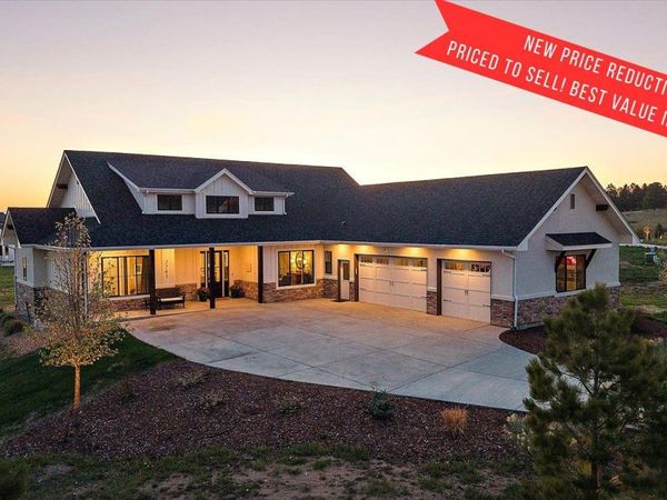 2741 Morning Run Court, Franktown, CO 80116