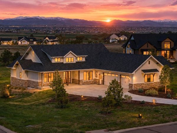 2741 Morning Run Court, Franktown, CO 80116
