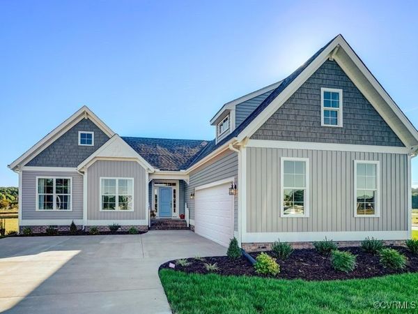 7610 Dandridge Drive, Quinton, VA 23141