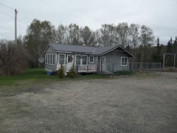 4525 Airline Road, Wesley, ME 04686