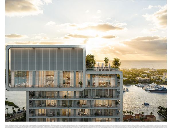 383 Okeechobee Boulevard, Unit 1602, West Palm Beach, FL 33401