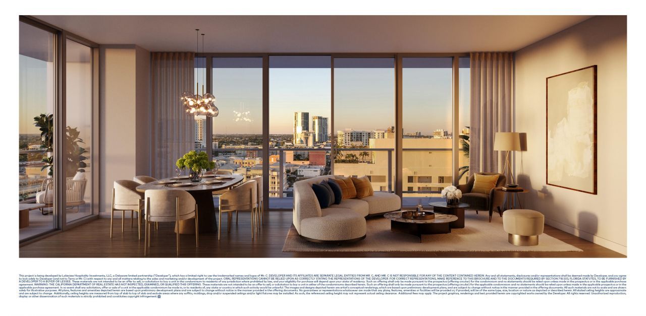 383 Okeechobee Boulevard, Unit 1602, West Palm Beach, FL 33401 Photo