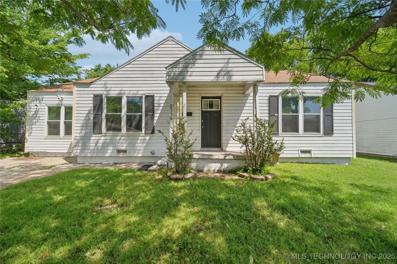 2336 Elmira Street, Muskogee, OK 74403 Main Photo