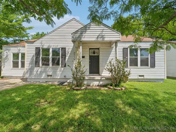 2336 Elmira Street, Muskogee, OK 74403