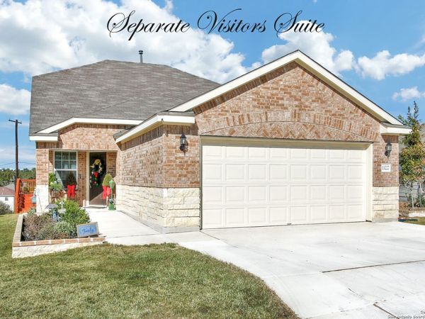 13227 Cache Creek, San Antonio, TX 78253