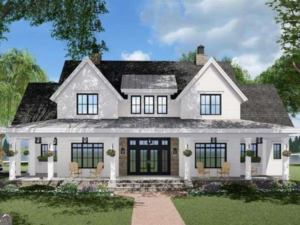 1568 Howell Bridge Road, Ball Ground, GA 30107