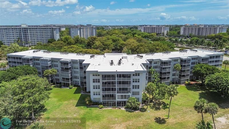 4020 W Palm Aire Drive, Unit 503, Pompano Beach, FL 33069 Photo