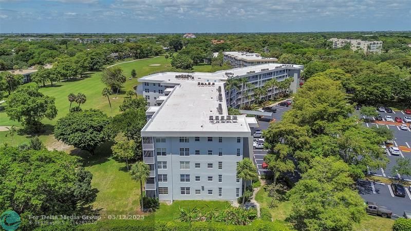 4020 W Palm Aire Drive, Unit 503, Pompano Beach, FL 33069 Photo