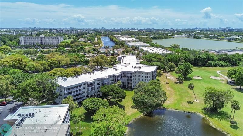 4020 W Palm Aire Drive, Unit 503, Pompano Beach, FL 33069 Photo