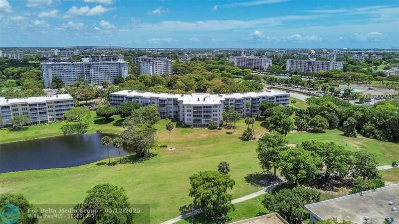 4020 W Palm Aire Drive, Unit 503, Pompano Beach, FL 33069 Photo