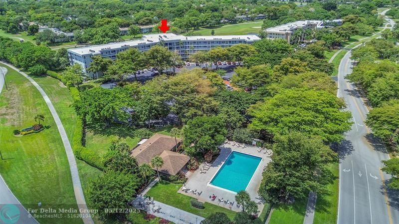 4020 W Palm Aire Drive, Unit 503, Pompano Beach, FL 33069 Photo