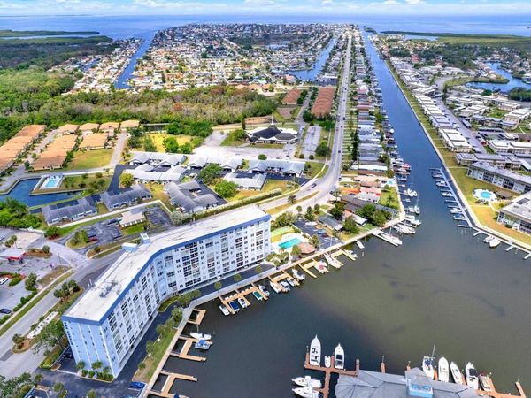 4939 FLORAMAR TERRACE, Unit 204, NEW PORT RICHEY, FL 34652