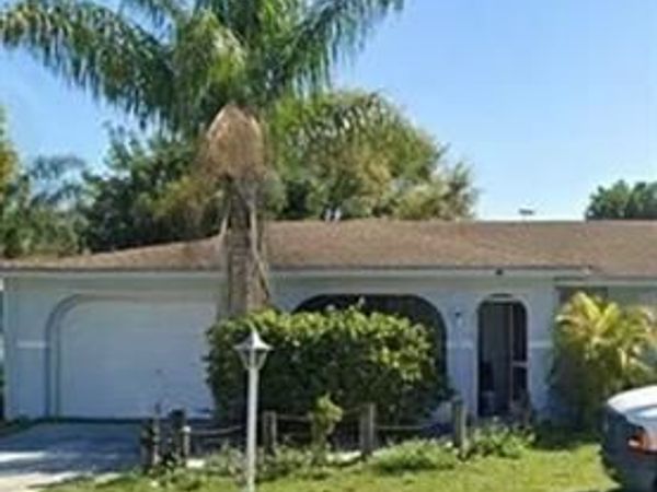 247 Airoso Boulevard, Port St Lucie, FL 34983