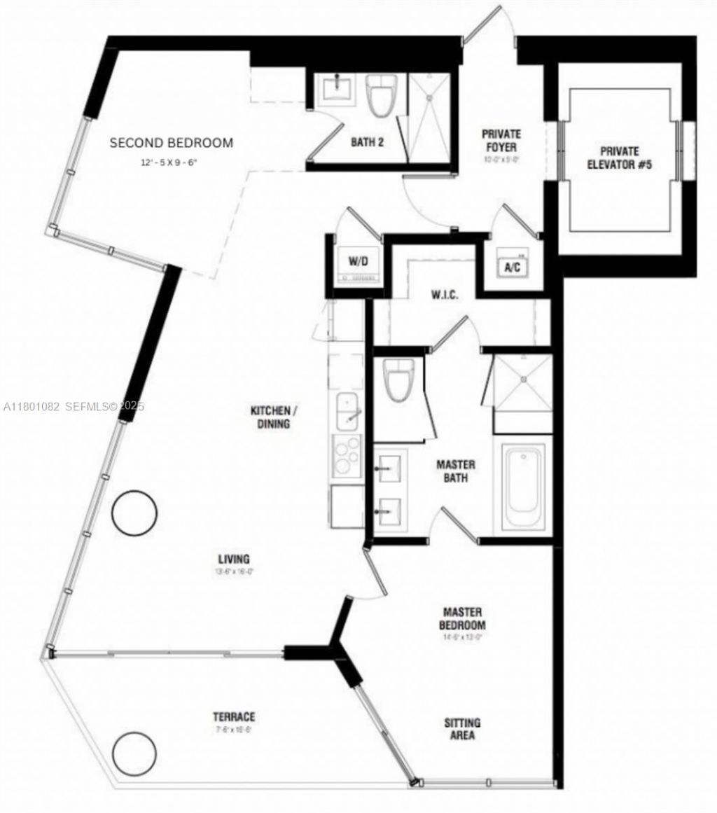 2900 NE 7th Ave, Unit 1409, Miami, FL 33137 Photo