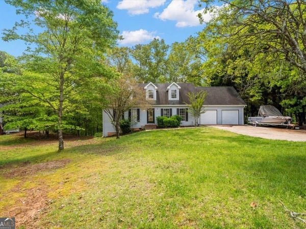 165 Colony Circle, Canton, GA 30114