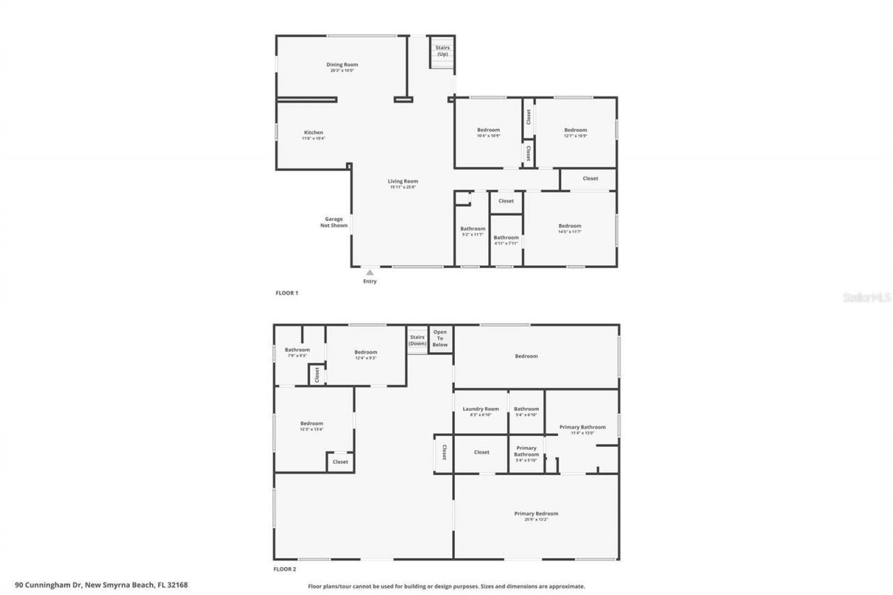 90 Cunningham Drive, New Smyrna Beach, FL 32168 Photo