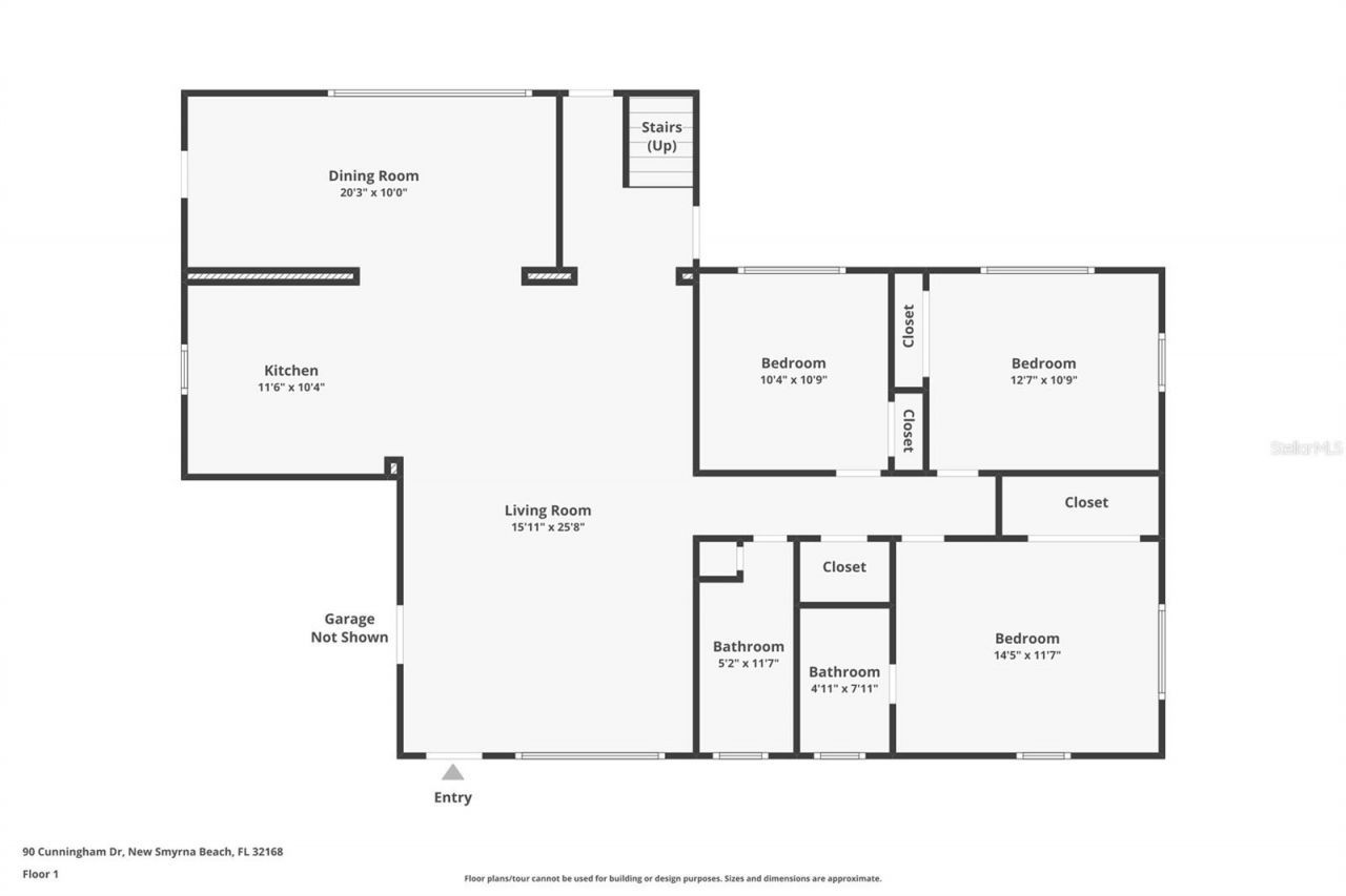 90 Cunningham Drive, New Smyrna Beach, FL 32168 Photo