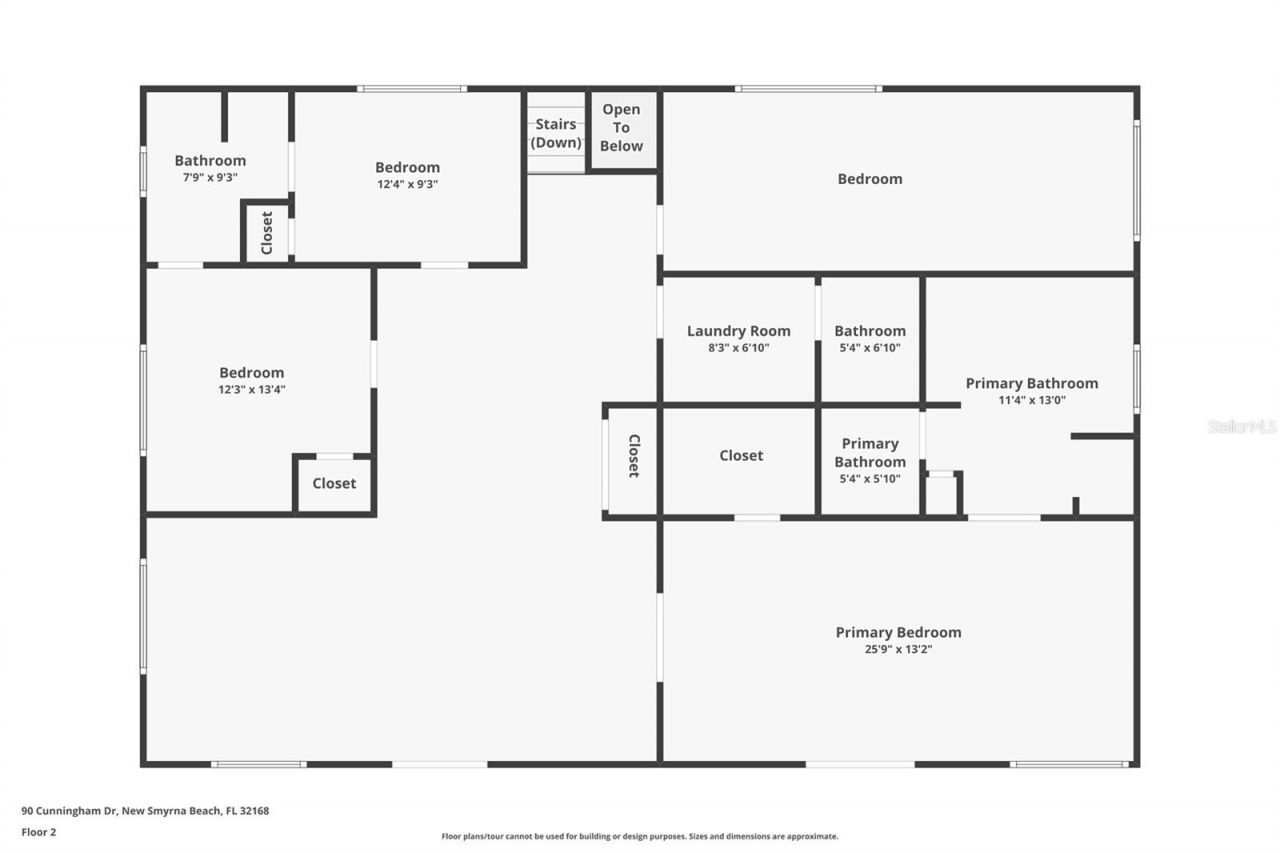 90 Cunningham Drive, New Smyrna Beach, FL 32168 Photo