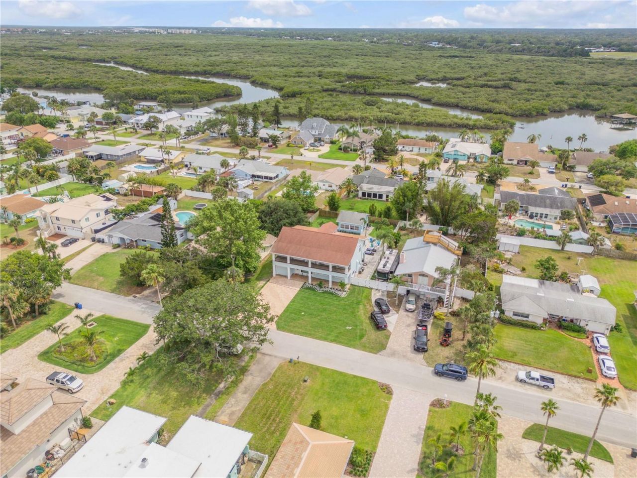 90 Cunningham Drive, New Smyrna Beach, FL 32168 Photo