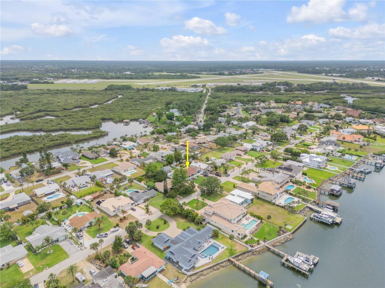 90 Cunningham Drive, New Smyrna Beach, FL 32168 Photo