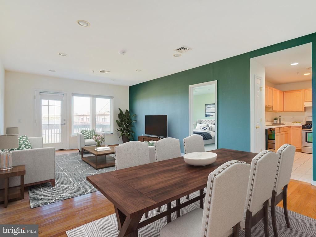 401 N Front Street, Unit 3B, Philadelphia, PA 19123 Main Photo
