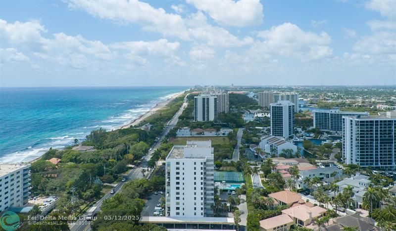 4600 S Ocean Boulevard, Unit 603, Highland Beach, FL 33487 Photo