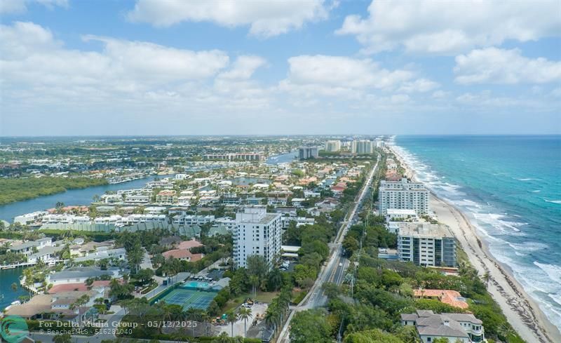 4600 S Ocean Boulevard, Unit 603, Highland Beach, FL 33487 Photo