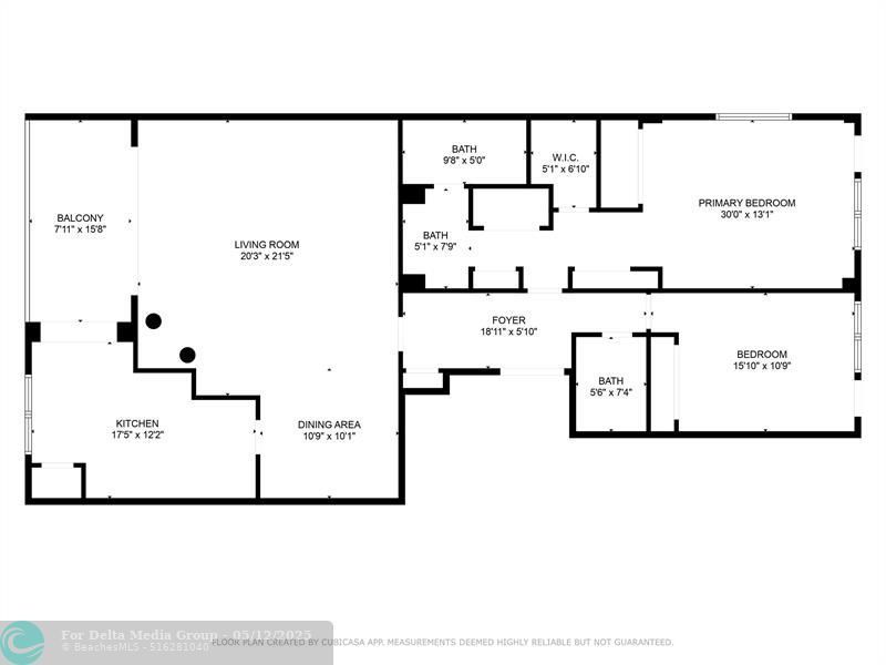 4600 S Ocean Boulevard, Unit 603, Highland Beach, FL 33487 Photo