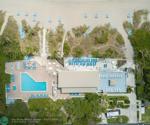 4600 S Ocean Boulevard, Unit 603, Highland Beach, FL 33487 Photo