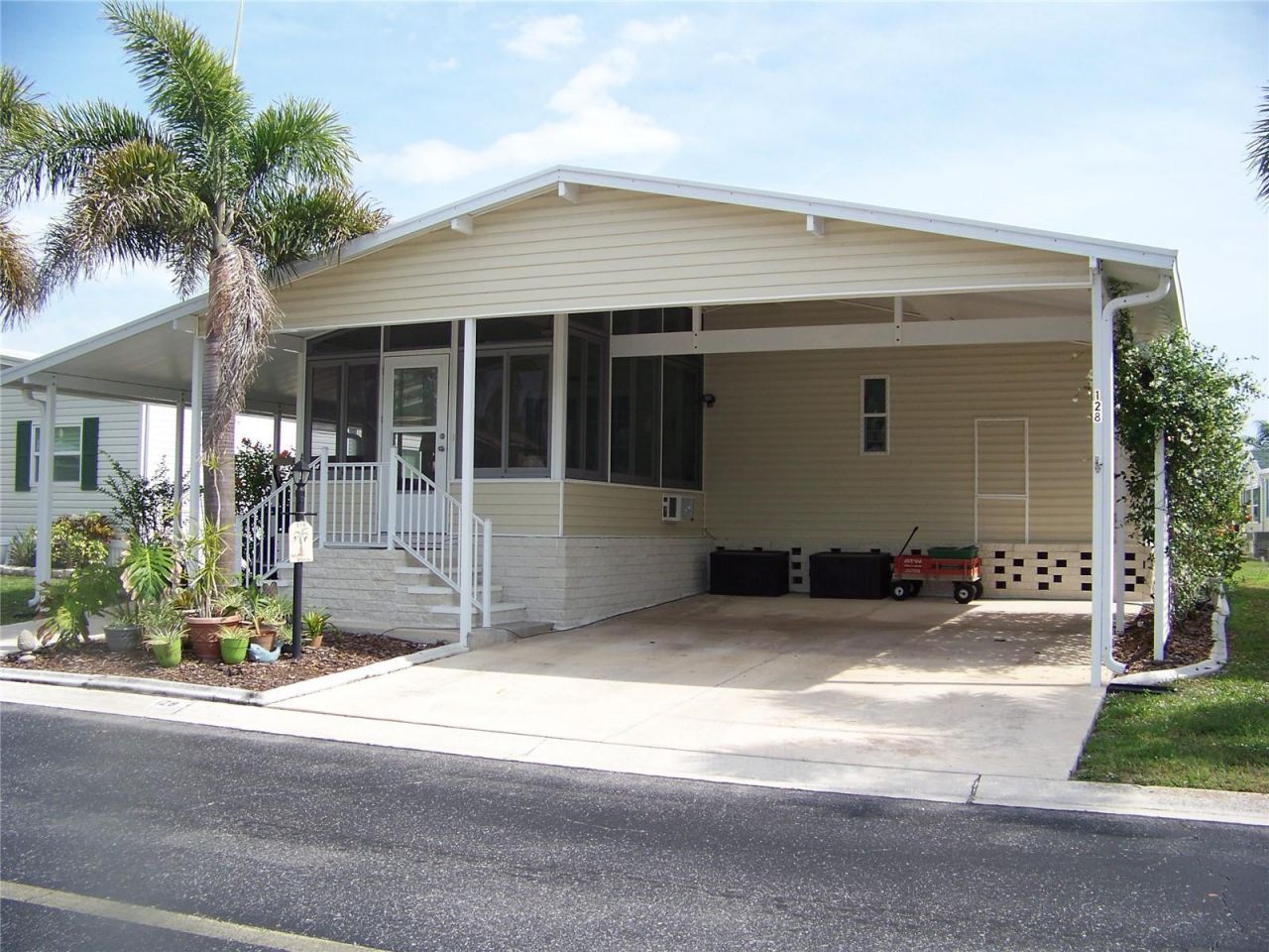 15550 Burnt Store Road, Unit 128, Punta Gorda, FL 33955 Photo