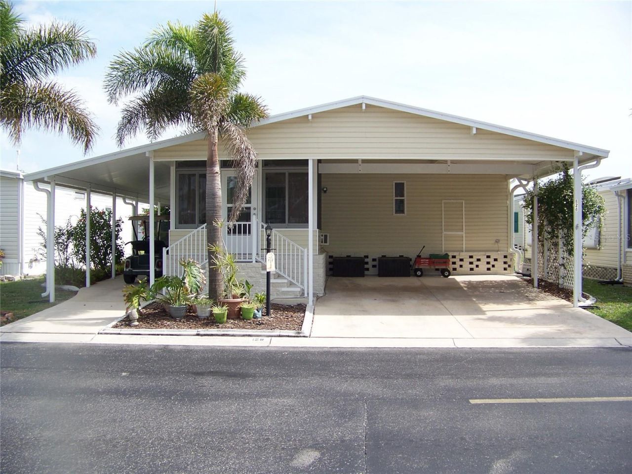 15550 Burnt Store Road, Unit 128, Punta Gorda, FL 33955 Photo